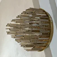 لوستر شیک و ۷ لامپه|لوستر و چراغ آویز|اطاقور, |دیوار