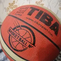 توپ بسکتبال یبار زمین نخورده