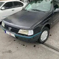 پژو ۴۰۵ مدل ۷۷ شاسی پلمب پلمب