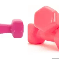 معاوضه دمبل 3 کیلویی