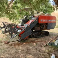 کمباین زنجیری