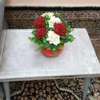 همه وسایل حراج شد به علت جابه جای|تابلو فرش|آبادان, |دیوار