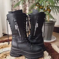 بوت زنانه و دخترانه سایز 37