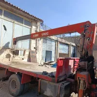 خاور جرثقیل اوراقی|خودرو سنگین|زنجان, |دیوار