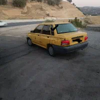 پراید صندوق‌دار بنزینی، مدل ۱۳۸۸|خودرو سواری و وانت|یاسوج, |دیوار