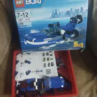 لگو۲۹۰ قطعه