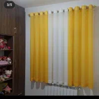 پرده مینیمال قیمت تولیدی|پرده، رانر، رومیزی|اصفهان, رزمندگان|دیوار