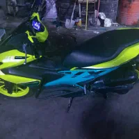 موتور آریوکس نقد و اقساط با شرایط عالی