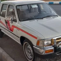 تویوتاهایلوکس دوکابین مدل۹۱|خودرو سواری و وانت|تربتحیدریه, شهرک ولیعصر|دیوار