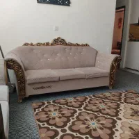 مبل ۱۰نفره|مبلمان خانگی و میز عسلی|خرمشهر, |دیوار