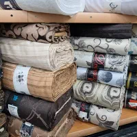 پارچه پرده ای