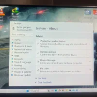 کامپوتر رو میزی hp (آل این وان ۲۴ اینچ)|رایانه رومیزی|کرج, گلشهر|دیوار