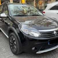 رنو ساندرو استپ وی، مدل ۱۳۹۷، اقساط آسان