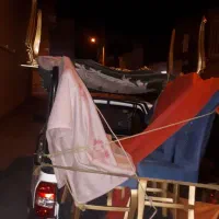 وانت درون شهر و بیرون شهر با کارگر حرفه ای|خدمات حمل و نقل|شیراز, ارم|دیوار