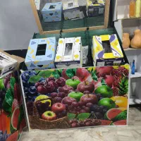 میز و قفسه میوه فروشیمی|فروشگاه و مغازه|تالش, هشتپر|دیوار