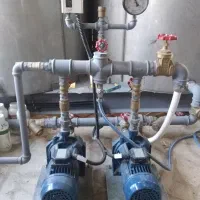 تعمیر پمپ آب اپارتمانی|خدمات پیشه و مهارت|شیراز, زرهی|دیوار