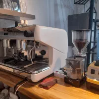 لوازم کافه بستنی