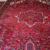 فرش دستباف بارماخ توخوش|فرش|تبریز, |دیوار