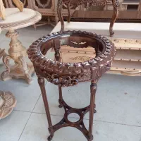 میز کنار سالنی نفس|مبلمان خانگی و میز عسلی|تبریز, |دیوار