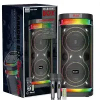 انواع اسپیکر شارژی (اقساط بدون چک و کارمزد)|پخش‌کننده همراه|یزد, |دیوار