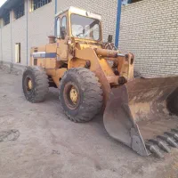 لودر هپکو ۵۳۰a2|خودرو سنگین|قم, قلعه کامکار|دیوار