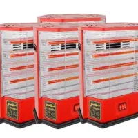 بخاری هیتربرقی تخت وفندار مارک مهراستاندارد|بخاری، هیتر، شومینه|دورود, |دیوار