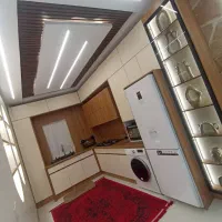 بازسازی و تخریب نوپردازی کناف  نقاشی وکابینت لاینر