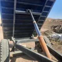 تریلی تراکتور|ماشین‌آلات صنعتی|زنجانرود, |دیوار