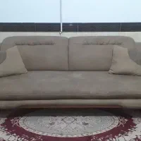 مبل سلطنتی۹نفره و۴نفره راحتی|مبلمان خانگی و میز عسلی|بهارستان, |دیوار