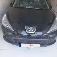پژو۲۰۷پاناارتقا رینگ فولادی
