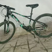 دوچرخه سواری سایز 26