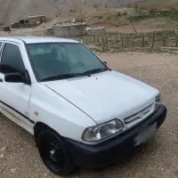 پراید 93 فروشی تک سوز