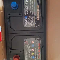 باطری ماشین فونیکس fx تیگو ۷ ۸ پرو اصلی efb EFB