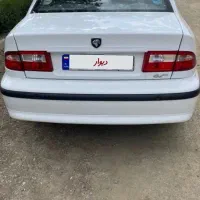 سمند ال ایکس مدل ۱۴۰۰ سفید رنگ