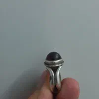 عقیق جزع سرخ کهنه