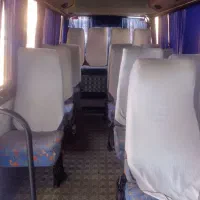 مینی بوس هیوندا مدل۸۶|خودرو سنگین|کرج, شهرک بنفشه|دیوار
