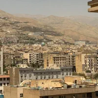 ۱۱۲متر/شهران/ویو ابدی/نوساز کلیدنخورده/عکس واقعی