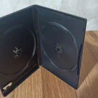 قاب سی دی و دی وی دی