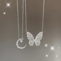 گردنبندهای استیل رنگ ثابت|بدلیجات|تهران, افسریه شمالی|دیوار