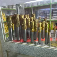 فرزانگشتی cncمتریال HSS E|ابزارآلات|تهران, حسن‌آباد|دیوار