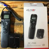 ریموت شاتر دوربین عکاسی Viltrox JY-710|دوربین عکاسی و فیلم‌برداری|تهران, جوانمردان (اندیشه)|دیوار