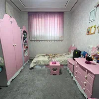 سرویس خواب کودک و نوجوان|تخت و سرویس خواب|کاشمر, |دیوار