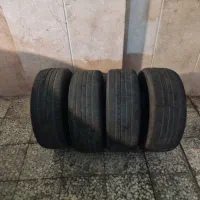 لاستیک پژو ۲۰۶ 205*60*14بارز|قطعات یدکی و لوازم جانبی|تهران, جلیلی|دیوار