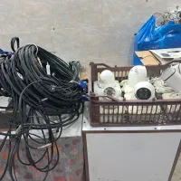دوربین|دوربین مداربسته|بهارستان, |دیوار