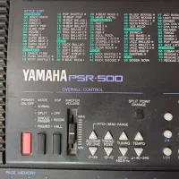 ارگ یاماهاyamaha psr500 پیانو