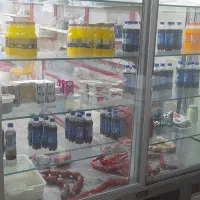 یخچال ویترینی پیشخواندار،یخچال ایستاده و ال ای دی|فروشگاه و مغازه|مشهد, جانباز|دیوار