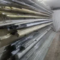 چوب پرده ریل پرده