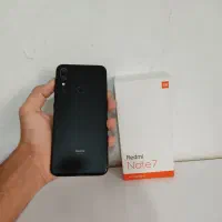 note 7 با حافظه 64 گیگابایت رام 6 ضمانتی