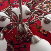 تعدادی لوستر و چراغ|لوستر و چراغ آویز|همدان, |دیوار