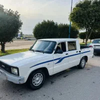 مزدا دوکابین 1401|خودرو سواری و وانت|شوشتر, |دیوار